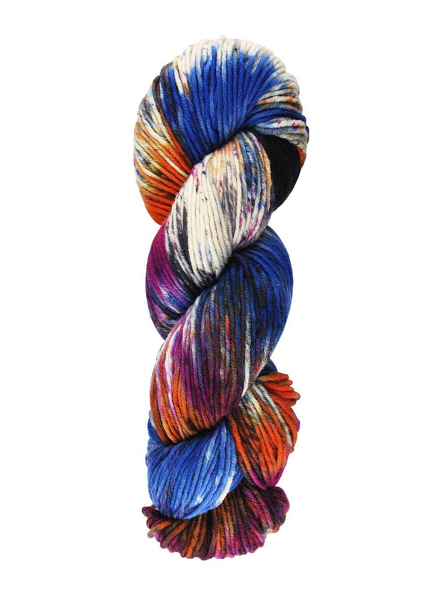 Huasco Aran SuperWash Merino Wool Yarn Pacifico