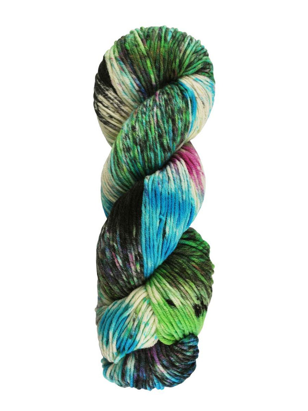 Huasco Aran SuperWash Merino Wool Yarn Malvinas