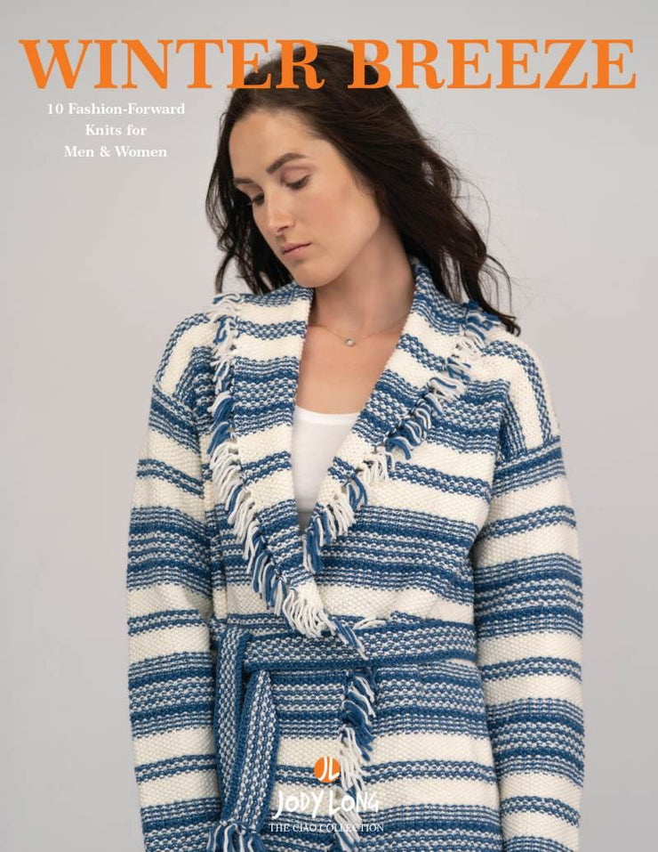 Winter Breeze Pattern Book by Jody Long