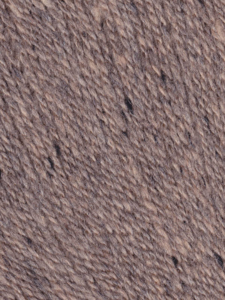 Kathmandu Fingering Luxurious Merino Wool, Silk, &amp; Cashmere Tweed Yarn