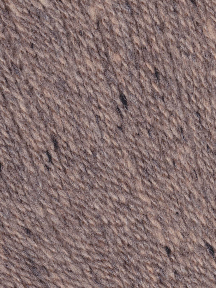 Kathmandu Fingering Luxurious Merino Wool, Silk, & Cashmere Tweed Yarn