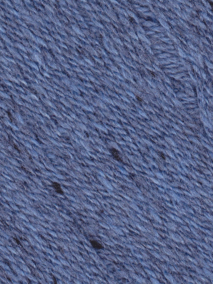 Kathmandu Fingering Luxurious Merino Wool, Silk, & Cashmere Tweed Yarn