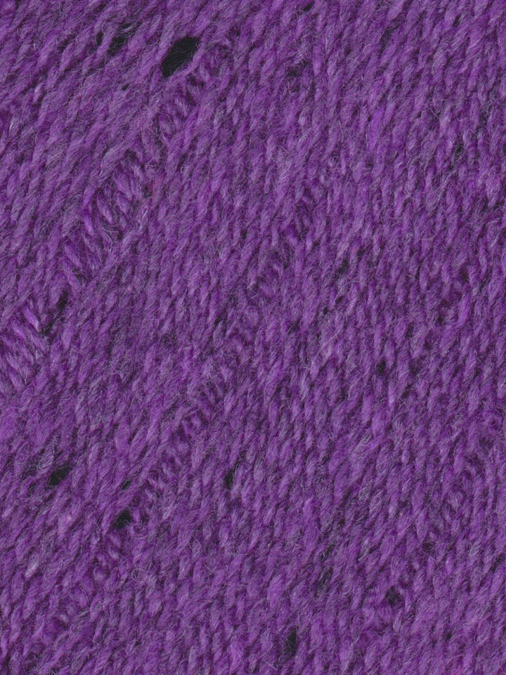 Kathmandu Fingering Luxurious Merino Wool, Silk, &amp; Cashmere Tweed Yarn