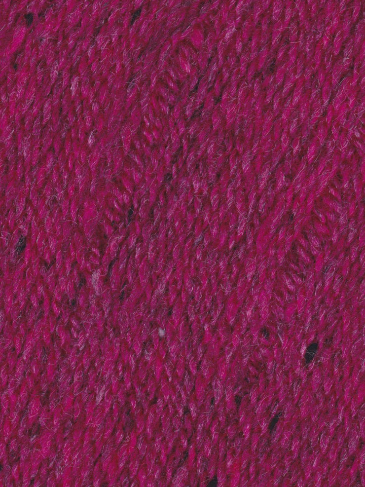 Kathmandu Fingering Luxurious Merino Wool, Silk, & Cashmere Tweed Yarn