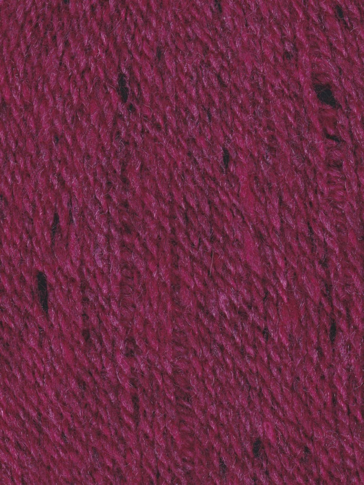Kathmandu Fingering Luxurious Merino Wool, Silk, & Cashmere Tweed Yarn