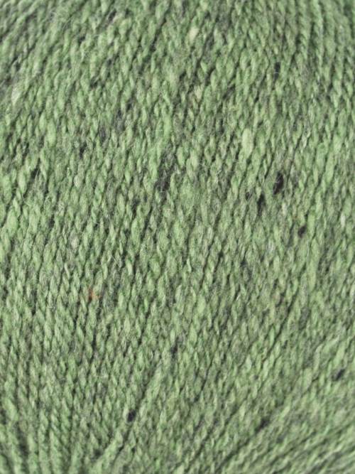 Kathmandu Fingering Luxurious Merino Wool, Silk, &amp; Cashmere Tweed Yarn