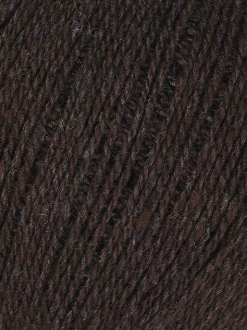 Kathmandu Fingering Luxurious Merino Wool, Silk, &amp; Cashmere Tweed Yarn