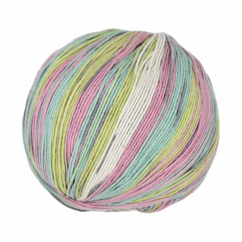 My Little Sunshine Happy Stripes Yarn by Jody Long