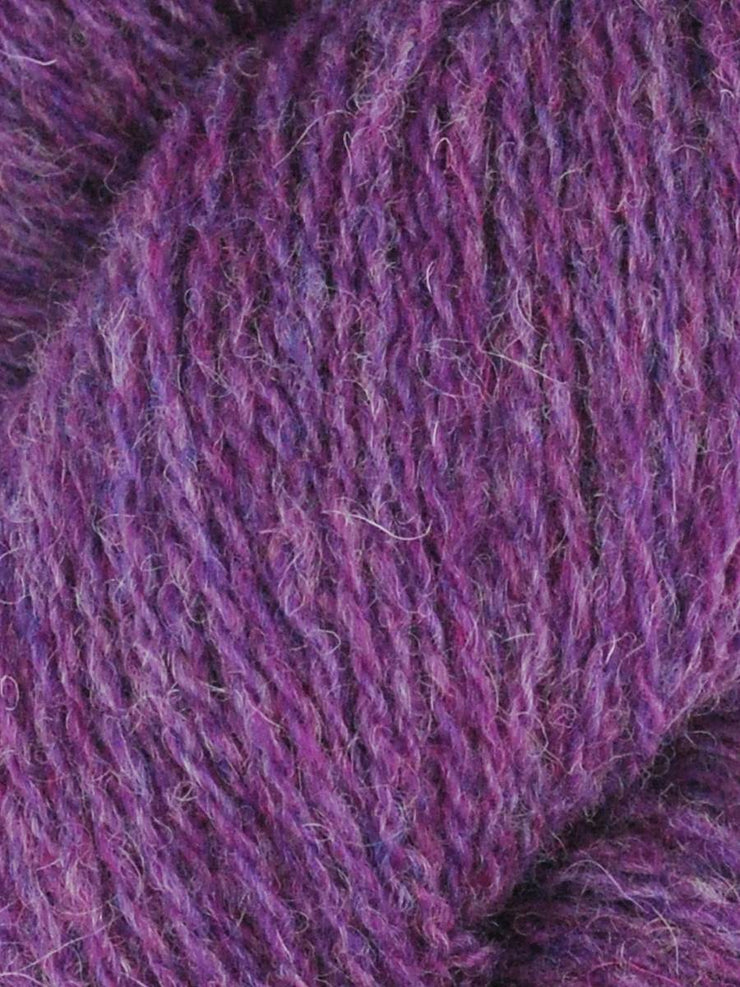 Shetland Lite Organic Wool Yarn by Queensland Collection