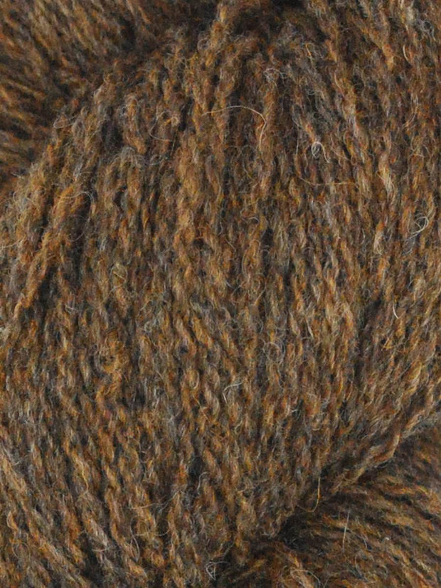Shetland Lite Organic Wool Yarn by Queensland Collection