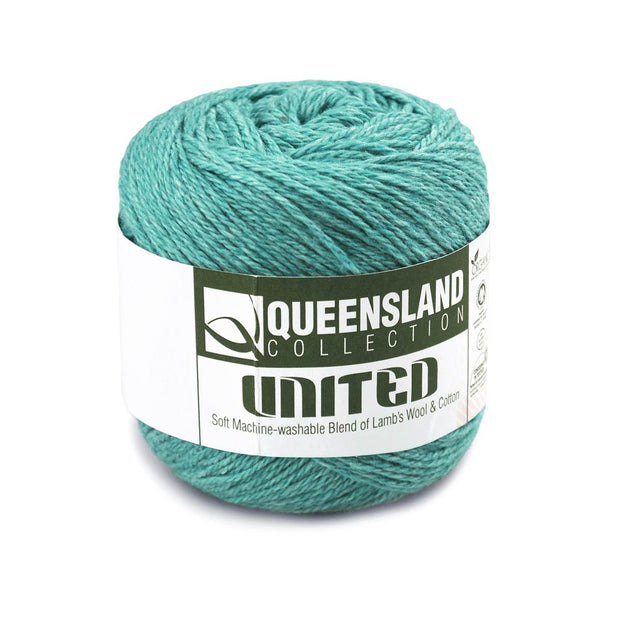 United Yarn by Queensland