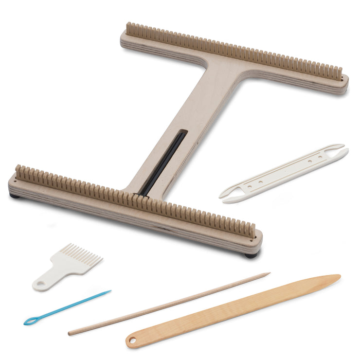 Schacht Easel Weaver Kit - 6" Weaving Width