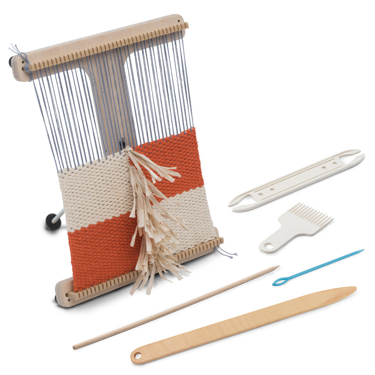 Schacht Easel Weaver Kit - 6" Weaving Width