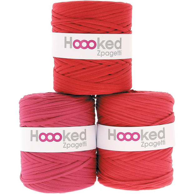 Hoooked Zpagetti Yarn - Upcycled Cotton