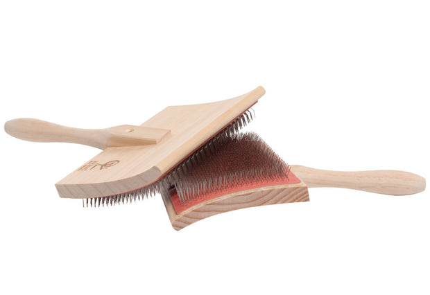 Ashford Classic Hand Carders - Standard Point 72 PPSI 205 x 115mm