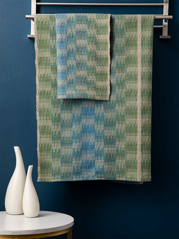 Handwoven Magazine January/February 2022, Volume XLIII, Number 1
