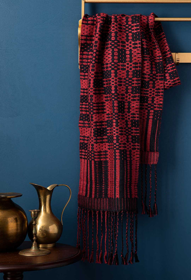 Handwoven Magazine January/February 2022, Volume XLIII, Number 1