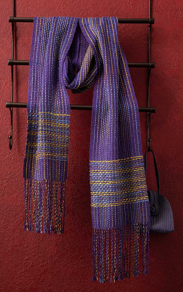 Handwoven Magazine January/February 2022, Volume XLIII, Number 1