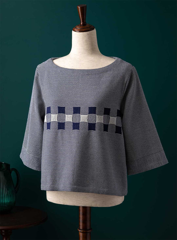 Handwoven Magazine January/February 2022, Volume XLIII, Number 1