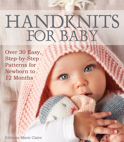 Handknits For Baby