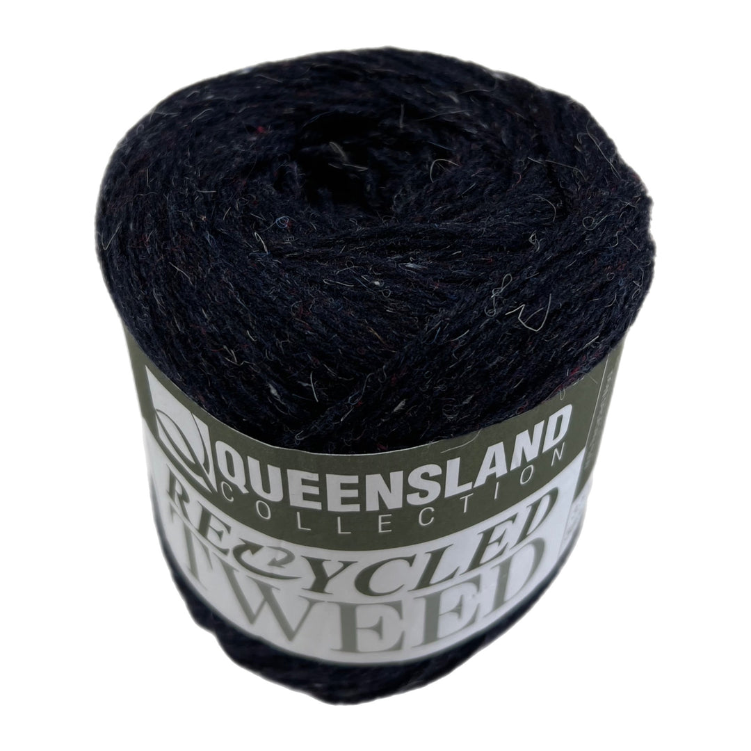 Recycled Tweed Yarn by Queensland Collection