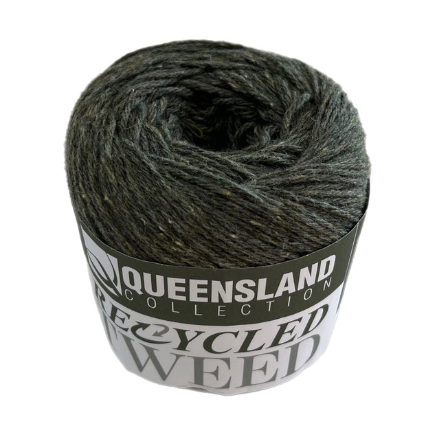 Recycled Tweed Yarn by Queensland Collection
