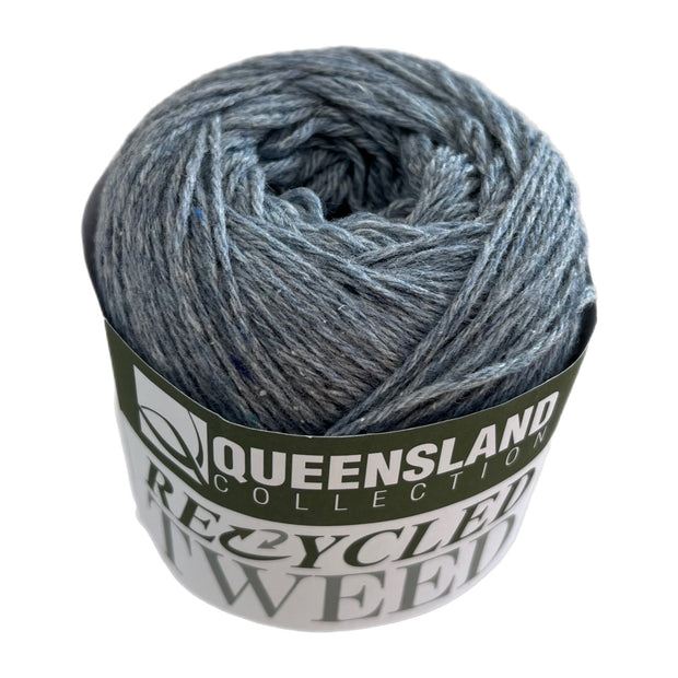 Recycled Tweed Yarn by Queensland Collection