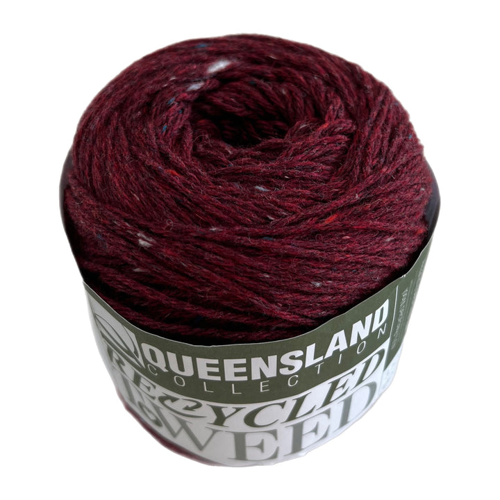 Recycled Tweed Yarn by Queensland Collection