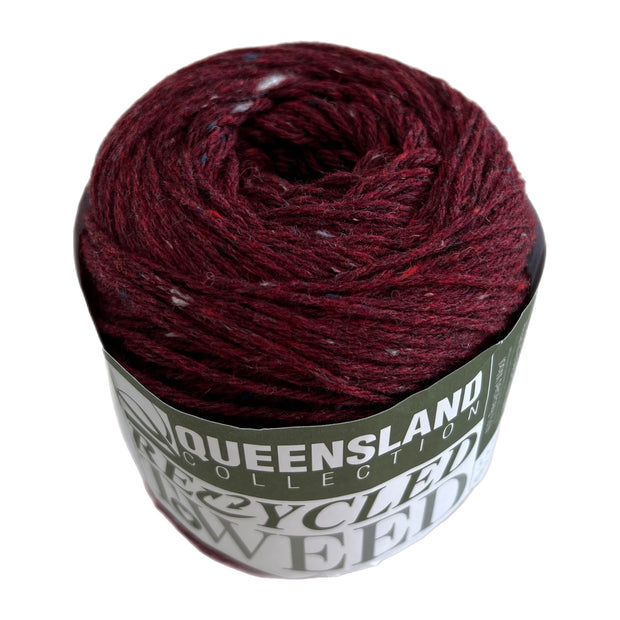 Recycled Tweed Yarn by Queensland Collection
