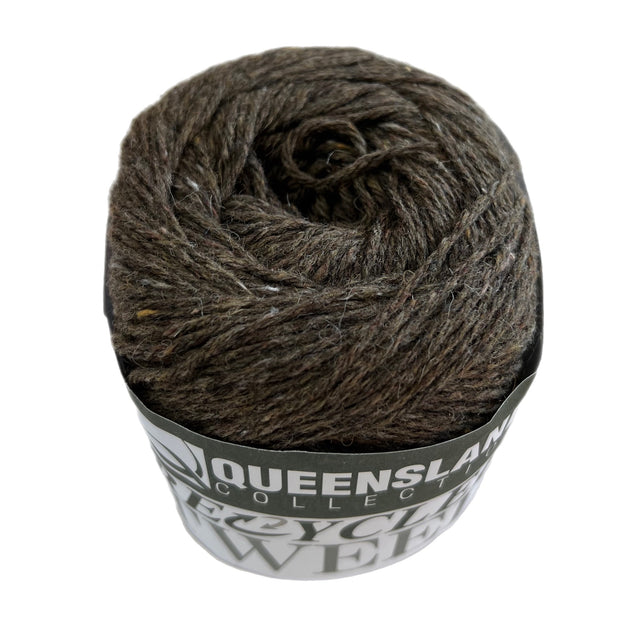 Recycled Tweed Yarn by Queensland Collection
