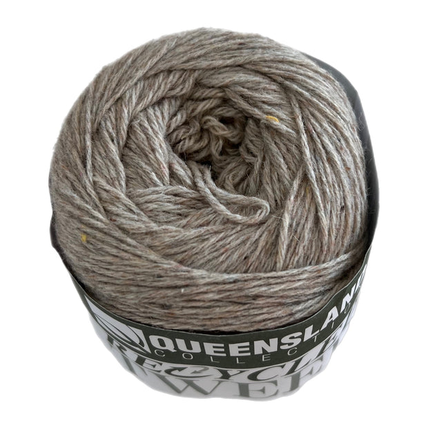 Recycled Tweed Yarn by Queensland Collection