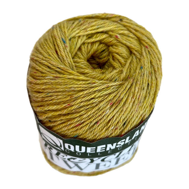 Recycled Tweed Yarn by Queensland Collection