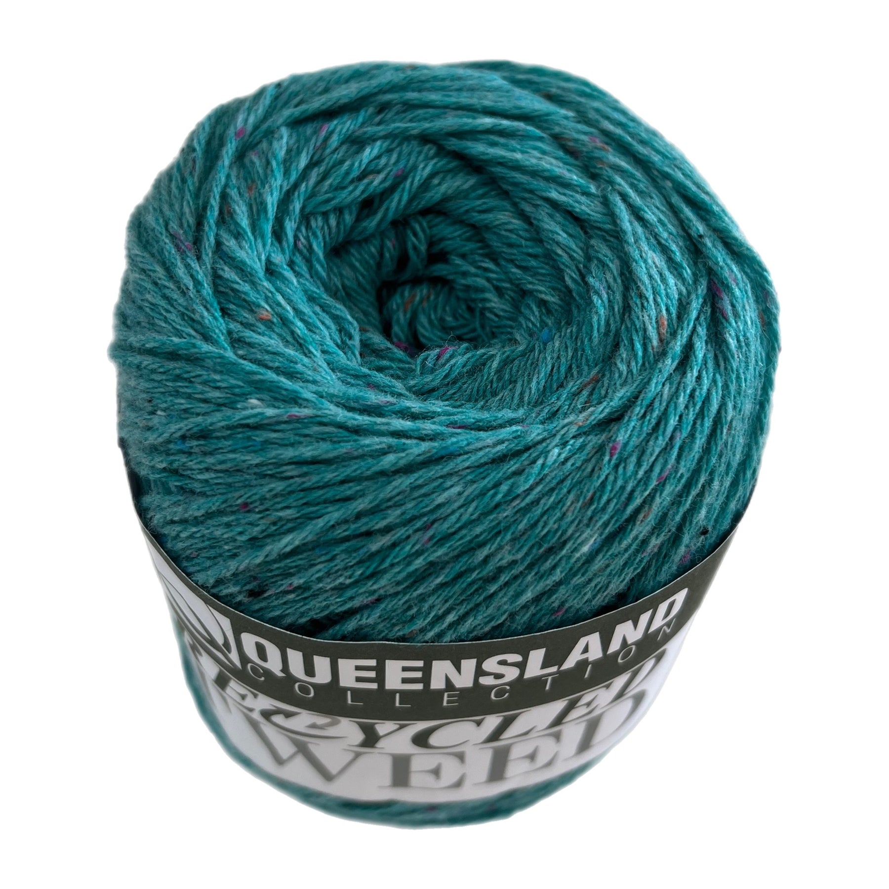 Recycled Tweed Yarn by Queensland Collection Icon Fiber Arts