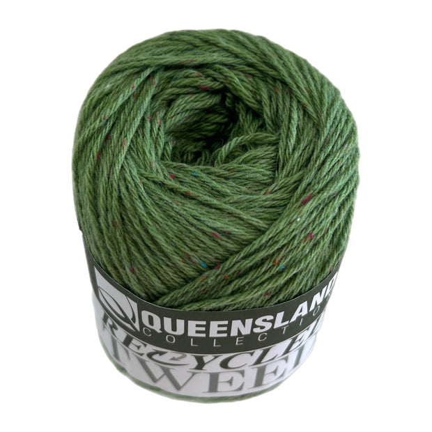Recycled Tweed Yarn by Queensland Collection