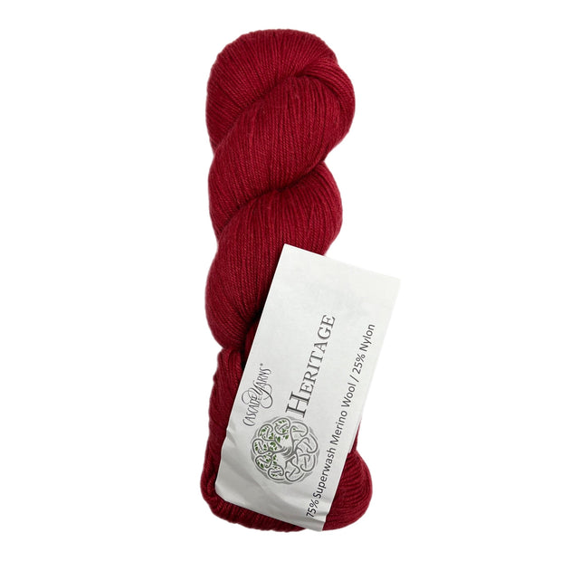 Heritage Yarn Solid Colors by Cascade