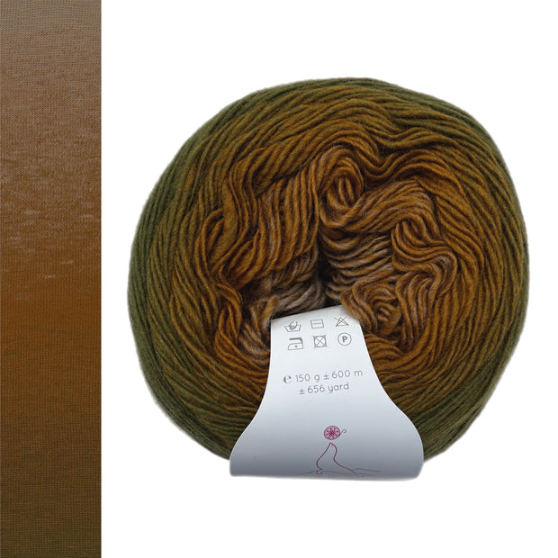 Poema 100% Merino Wool Yarn by Laines du Nord