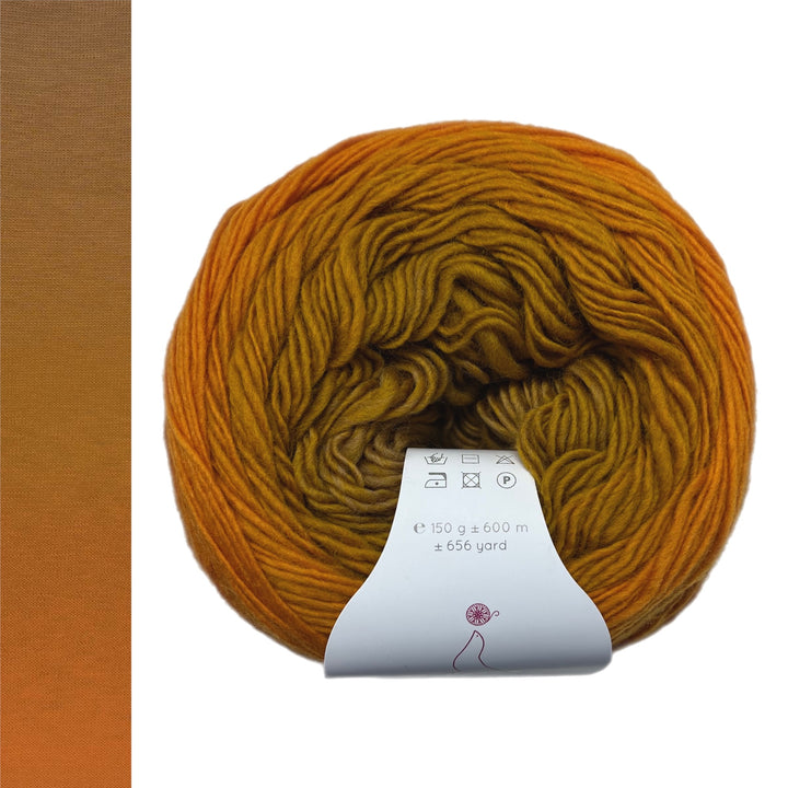 Poema 100% Merino Wool Yarn by Laines du Nord