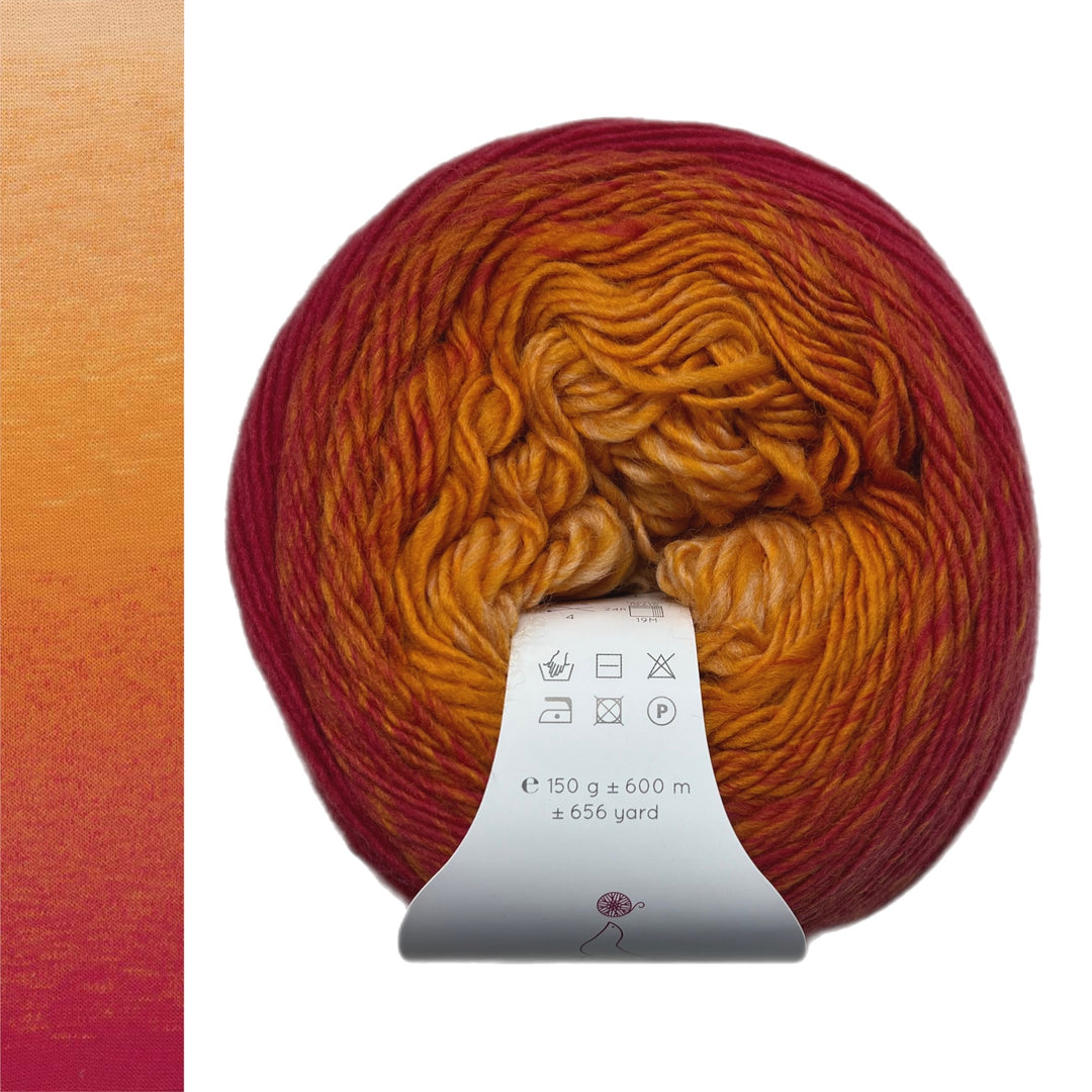 Poema 100% Merino Wool Yarn by Laines du Nord