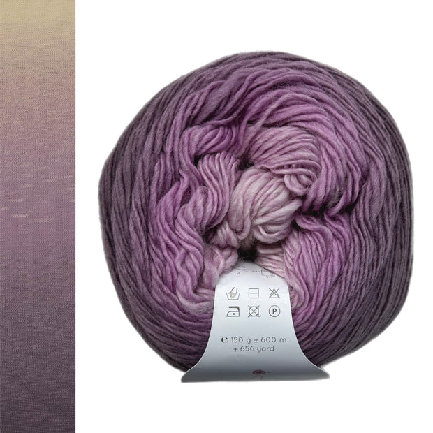 Poema 100% Merino Wool Yarn by Laines du Nord