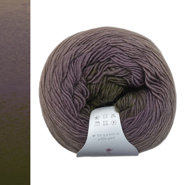 Poema 100% Merino Wool Yarn by Laines du Nord