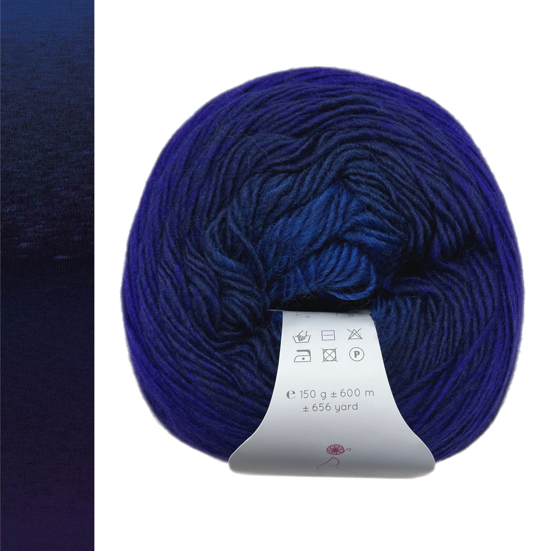 Poema 100% Merino Wool Yarn by Laines du Nord