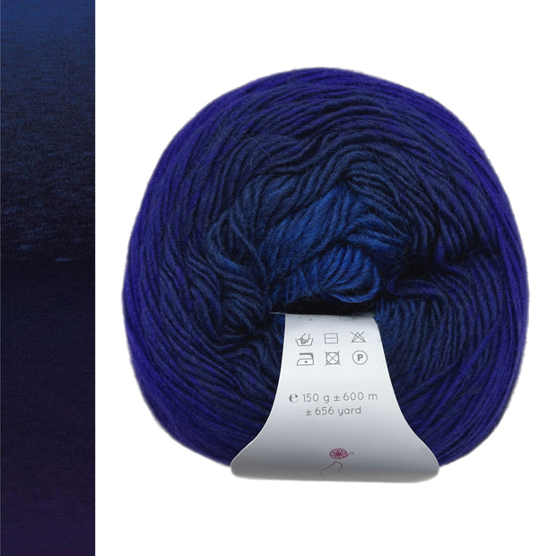 Poema 100% Merino Wool Yarn by Laines du Nord