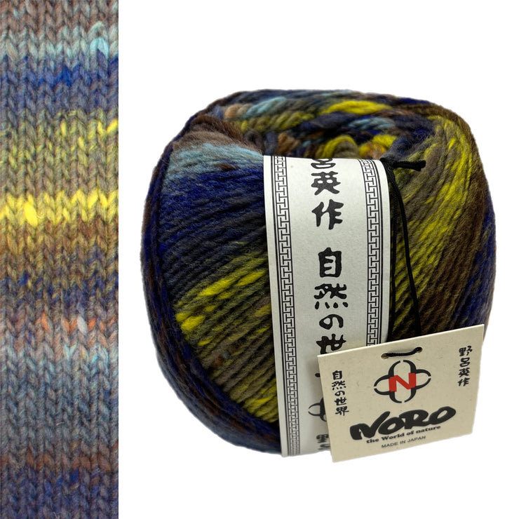 Ito by Noro 100% Wool Yarn