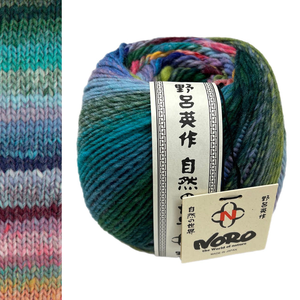 Ito by Noro 100% Wool Yarn