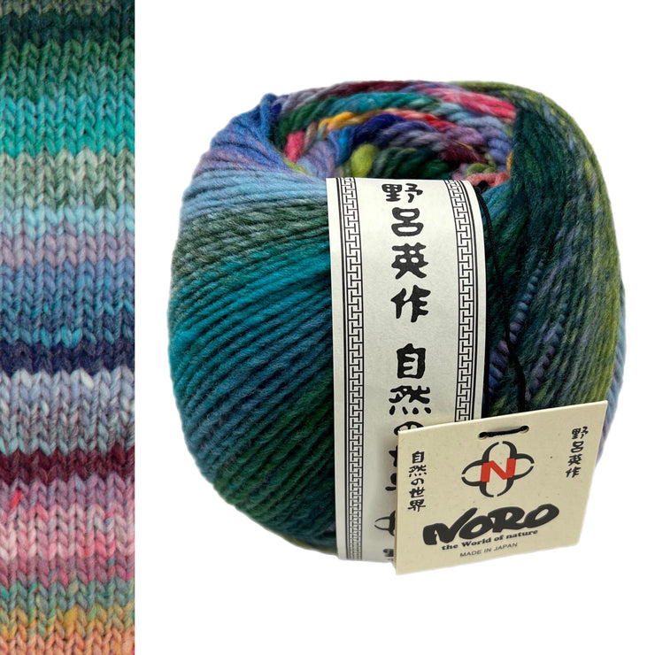 Ito by Noro 100% Wool Yarn