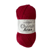 Cherub Aran Nylon & Acrylic Blend Yarn by Cascade