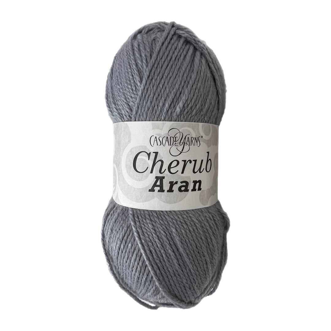 Cherub Aran Nylon &amp; Acrylic Blend Yarn by Cascade