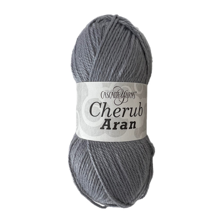 Cherub Aran Nylon &amp; Acrylic Blend Yarn by Cascade