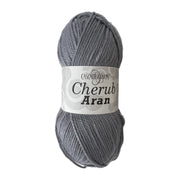 Cherub Aran Nylon & Acrylic Blend Yarn by Cascade