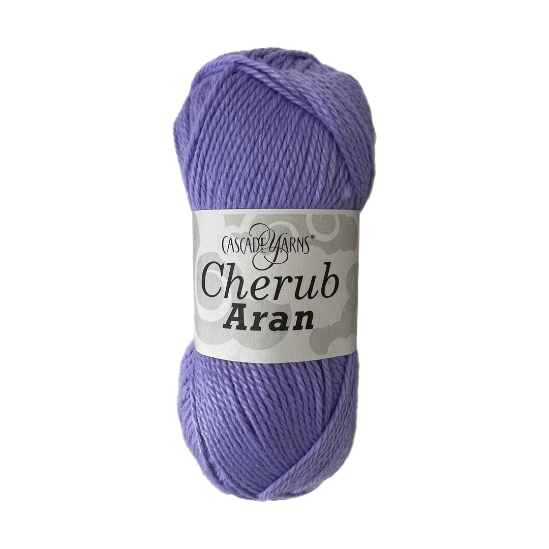 Cherub Aran Nylon &amp; Acrylic Blend Yarn by Cascade